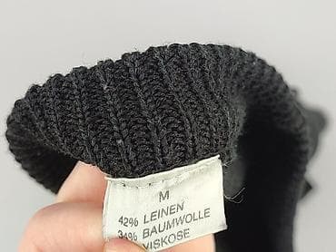 welniany sweter: Sweter damski, rozmiar M — 4