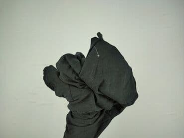 c a piżama: Basic Story, Spodnie materiałowe damskie, rozmiar 4XL — 5