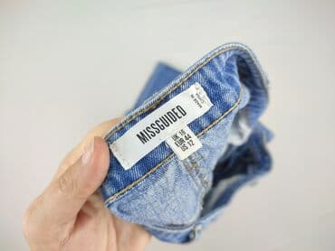 купити штани чоловічі дешево: Джинси для чоловіків, L, Missguided, стан - Дуже гарний — 4