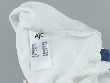 obcisla biale bluzki: AJC, Bluzka damska, S — 5