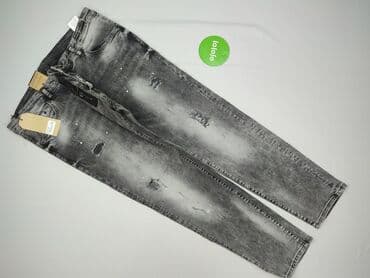 bluza rick and morty h m: Jeans for men, XL — 2