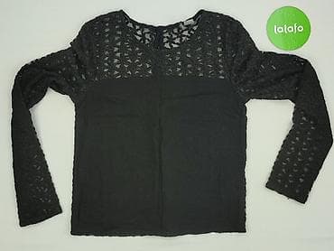 cekiny bluzki: Bluzka damska, rozmiar 2XS — 2