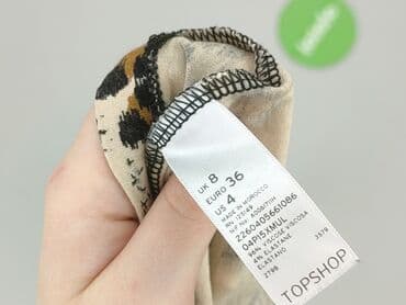 Kobiety: Topshop, Sukienka damska, S — 4