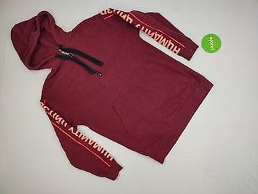 pull and bear sandaly: Dimo-tex, Bluza z kapturem dla mężczyzn, rozmiar XS — 2