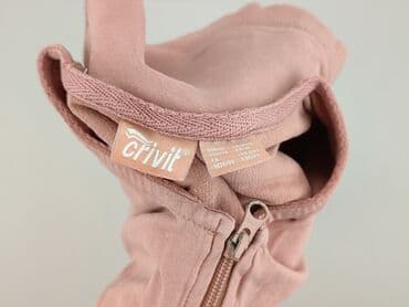 cropp bluza z kryształkami: Crivit, Bluza damska
, rozmiar M — 4
