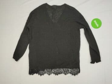 kamizelka futerko h m: H&M, Sweter damski, rozmiar XS — 3