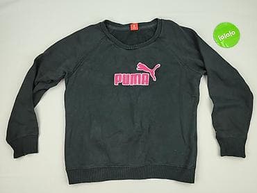 majtki z futrem: Puma, Bluza damska
, rozmiar M — 3