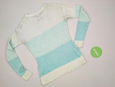 czerwony sweter h: House, Sweter damski, rozmiar S — 3