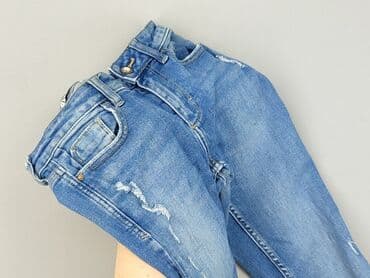 джинси h m: Zara, Jeansy damskie, rozmiar XS — 5