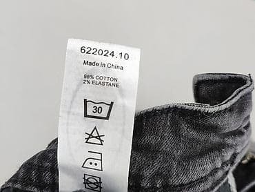 loui vuitton koszule: DENIM JEANS, Jeansy damskie, rozmiar S — 5