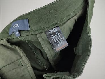 moro cargo spodnie: NEXT Petite, Spodnie cargo damskie, rozmiar M — 6