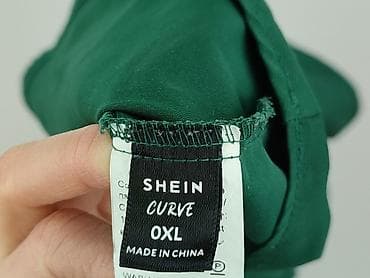 platforma z ubraniami: Shein Curve, Bluzka damska, rozmiar 2XL — 5