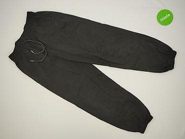construction pajamas: H&M, Spodnie dresowe damskie, rozmiar S — 2