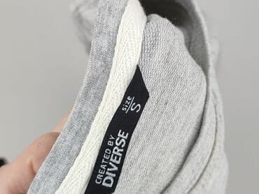 niebieska bluza local heroes: Bluza damska
, S — 4