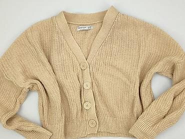 only sweter w paski: Stradivarius, Kardigan damski, rozmiar XS — 1