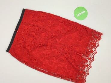 sukienka czerwona obcisła: MNG, Spódnica damska, S — 4
