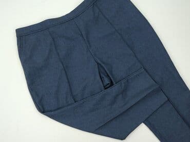 spodnie damskie marks spencer: Marks & Spencer, Spodnie materiałowe damskie, rozmiar 6XL — 2