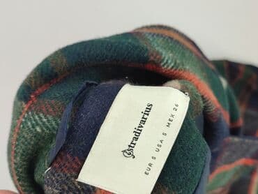 marynarka do różowej sukienki: Stradivarius, Płaszcz damski, S — 4