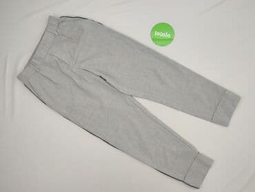 piżama damska bershka: Bershka, Spodnie materiałowe damskie, rozmiar S — 2