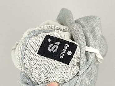 dkny bluzki: Sinsay, Bluza z kapturem damska, rozmiar S — 4