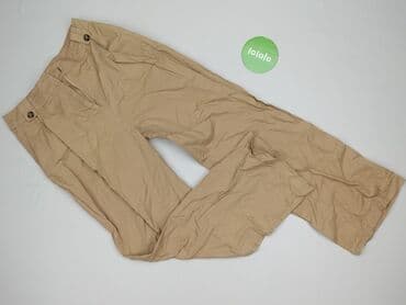 szerokie spodnie pepco: Reserved, Spodnie materiałowe damskie, rozmiar S — 2