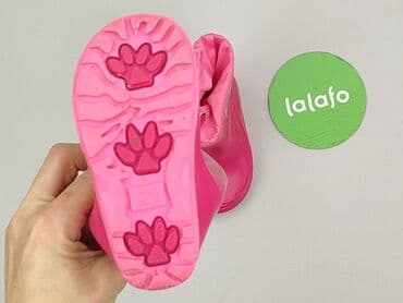 buty zimowe w sklepie ccc: Kalosze, 21, stan - Bardzo dobry — 5