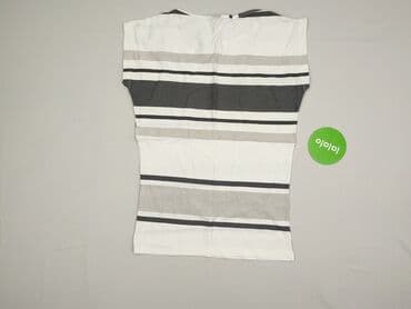 bluzki w paski mango: Women`s T-shirt, size M (EU 38) — 3