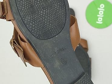 buty ala crocs: Klapki damskie, rozmiar 40 — 4