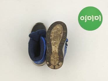złote sandały ccc lasocki: High boots Lupilu, 24, Used — 3