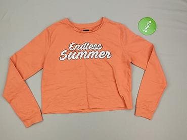 bluzki longsleeve: Sinsay, Bluzka damska, rozmiar M — 2