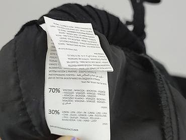 Ubrania damskie: Sinsay, Spodnie materiałowe damskie, rozmiar S — 6