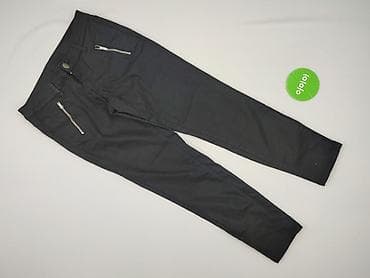 leginsy push up: Spodnie materiałowe damskie, rozmiar S — 3