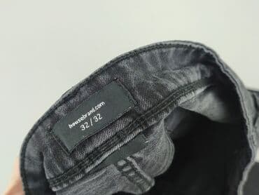massimo dutti sweter w paski: House of Denim, Jeansy dla mężczyzn, M — 4