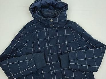 kurtka flek h: Bpc bonprix collection, Parka damska, rozmiar 5XL — 1