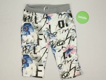 piżama w krowie łaty: Spodnie 3/4 damskie, rozmiar L — 2