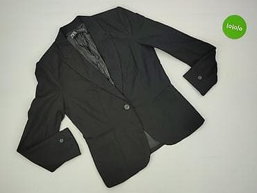 marynarka zara basic: Zara, Marynarka damska, rozmiar M — 2