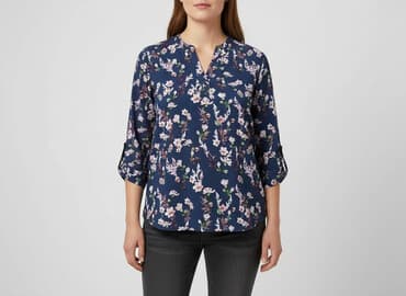 bluzki tommy hilfiger: Tom Rose, Bluzka damska, rozmiar XL — 7