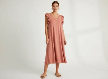 catalina sukienki plus size: New Collection, Sukienka damska, rozmiar S — 1