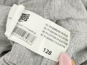 lidl sukienki letnie: Skirt, 8 years, 122-128 cm, condition - Very good — 4
