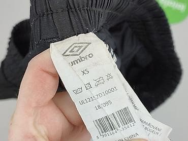 f: Umbro, Shorts for women, size XS — 4