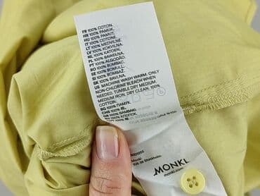 bluzki koszulowe mohito: Monki, Koszula damska, rozmiar M — 5