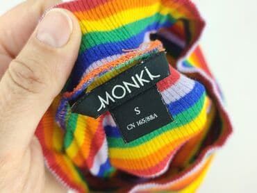 Kobiety: Monki, Golf damski, rozmiar S — 4