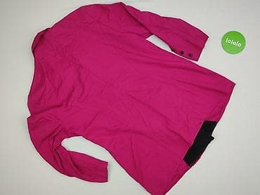 candytm koszule: Marynarka męska dwurzędowa w kolorze fuksji - Krój: dwurzędowy, z — 3