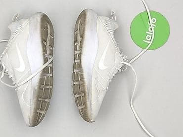 converse białe 39: Nike, Sneakersy dla mężczyzn, rozmiar 40 — 4