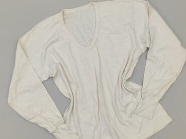 biała bluzka do garnituru: Women's blouse, size S — 2