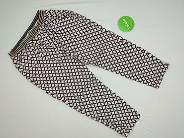 kapcie 43: Spodnie materiałowe damskie, rozmiar S — 2