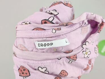 koszula tupac: Cropp, T-shirt damski, rozmiar L — 5