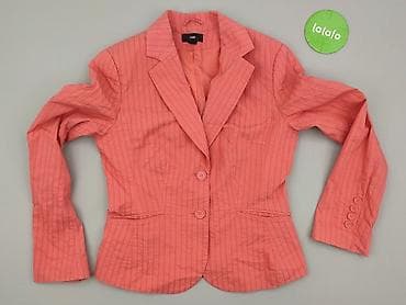 Ubrania damskie: H&M, Marynarka damska, rozmiar M — 2
