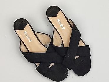 minorka sandaly: Klapki damskie, rozmiar 41 — 1