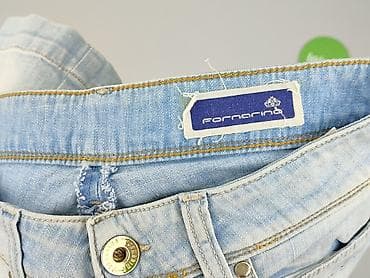 sandalki deezee: Fornarina, Szorty damskie, rozmiar S — 4